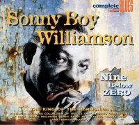 Snapper UK Sonny Boy Williamson - Nine Below Zero Photo