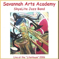 CD Baby Skyelite Jazz Band - Live At the Litehouse 2006 Photo