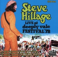Ozit Records UK Steve Hillage - Live At Deeply Vale Festival 78 Photo
