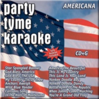 Sybersound Records Sybersound - Party Tyme Karaoke: Americana Photo