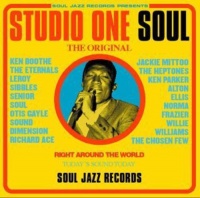 Soul Jazz Studio One Soul / Various Photo