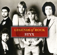 Universal Import Styx - Legends of Rock Photo