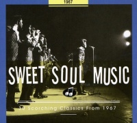Imports Sweet Soul Music: 1967 / Various Photo