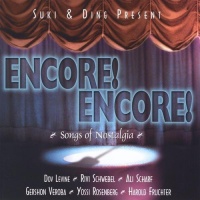 CD Baby Suki & Ding - Encore! Encore! Songs of Nostalgia Photo