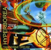 Cleopatra Records Tangerine Dream - Hyperborea 2008 Photo