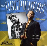 Jazzology Tony Parenti / Christopher Evan - Ragpickers Photo