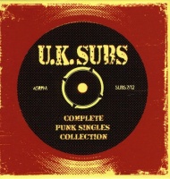 Ais UK Subs - Complete Punk Singles Collection Photo