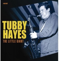 Proper Box UK Tubby Hayes - Little Giant Photo