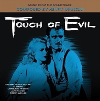 NOT NOW MUSIC Henry Mancini - Touch of Evil - O.S.T Photo