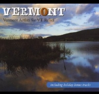 CD Baby Various Artists - Vermont Photo