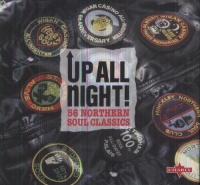 Snapper UK Up All Night! 56 Northern Soul Classics / Various Photo