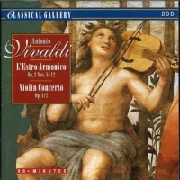 Classical Gallery Vivaldi / Camerata Romana - Vivaldi: L'Estero Armonico Nos 8 - 12 Photo