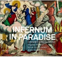 Muso Warnier / Musicall Humors / Leonard - Infernum In Paradise: Consort Songs & Music Photo