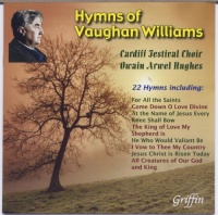 Griffin Qualiton Williams / Hughes / Cardiff Festival Choir / Court - Hymns Photo
