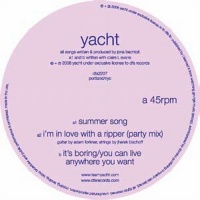 Dfa Records Yacht - Summer Song Photo
