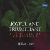 CD Baby William Picher - Joyful & Triumphant Photo