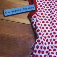 CD Baby Wooden Dresses Photo