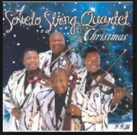 Soweto String Quartet - A Soweto String Quartet Christmas Photo
