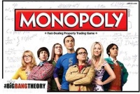 USAopoly Monopoly - The Big Bang Theory Photo