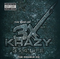 3x Krazy - 3 X 4 Life: Best of Photo