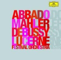 Dg Imports Abbado / Mahler / Debussy / Gvazava / Lufo - Symphony 2 / La Mer Photo