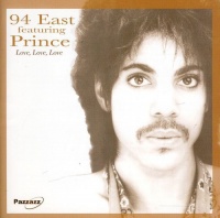 94 East Featuring Prince - Love Love Love Photo