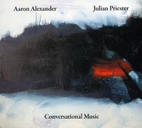 CD Baby Aaron Alexander-Julian Priester - Conversational Music Photo