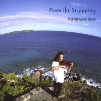 CD Baby Aaron Meyer - From the Beginning Photo