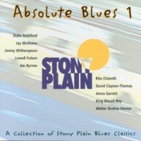 Stony Plain Music Absolute Blues 1 / Various Photo