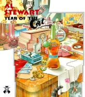 Friday Music Al Stewart - Year of the Cat & Modern Times Photo
