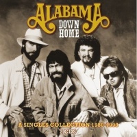 Imports Alabama - Down Home-a Singles Collection 1980-93 Photo