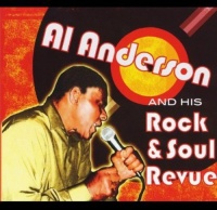 CD Baby Al Anderson - Al Anderson & His Rock & Soul Revue Photo