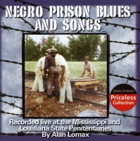 Collectables Alan Lomax - Southern Prison Blues & Songs Photo