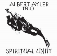 Esp Disk Ltd Albert Ayler - Spiritual Unity Photo