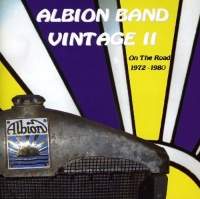 Talking Elephant Albion Band - Albion Band Vintage 2: On the Road Photo