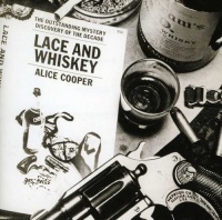 Wea International Alice Cooper - Lace & Whiskey Photo