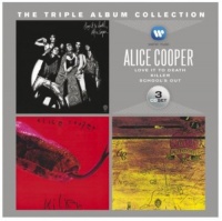Imports Alice Cooper - Triple Album Collection Photo