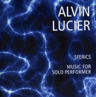 Lovely Music Alvin Lucier - Music For Solo Performer Photo