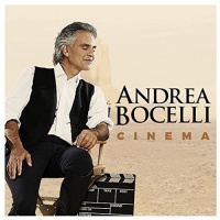 Imports Andrea Bocelli - Cinema: Limited Photo