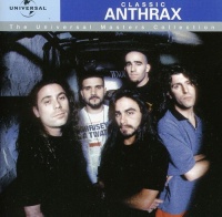 Polygram UK Anthrax - Universal Masters Collection Photo