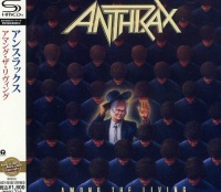Universal Japan Anthrax - Among the Living Photo