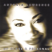 CD Baby Antonia Lawrence - Up Close & Personal Photo