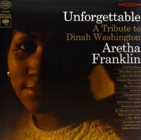 Speakers Corner Aretha Franklin - Unforgettable Photo
