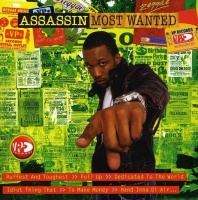 Vp Records Assassin - Most Wanted Photo