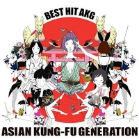 Imports Asian Kung-Fu Generation - Best Hit Akg Photo