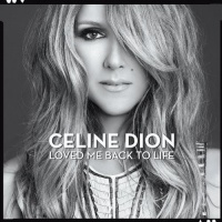 Celine Dion - Loved Me Back to Life Photo
