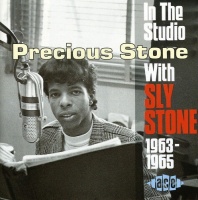 Ace Records UK Sly Stone - Precious Stone: In the Studio With Sly Stone Photo