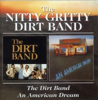 Bgo Beat Goes On Nitty Gritty Dirt Band - Dirt Band / An American Dream Photo