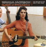 Ace Records UK Wanda Jackson - Queen of Rockabilly Photo