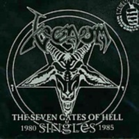 Castle Music UK Venom - 7 Gates of Hell: Singles 1980-1985 Photo